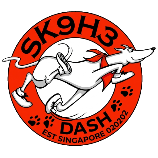 Singapore Dog Hash logo