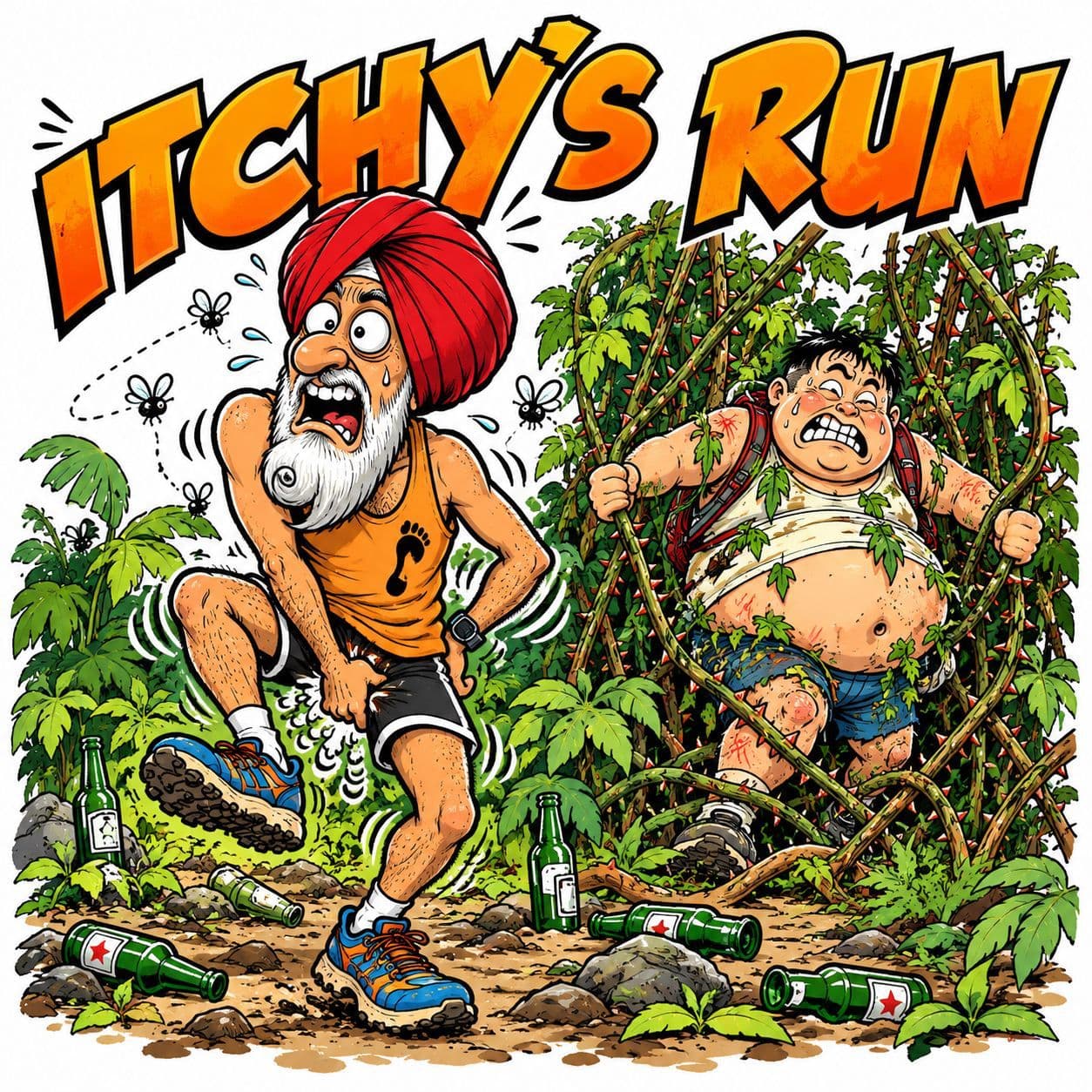 Run image 1