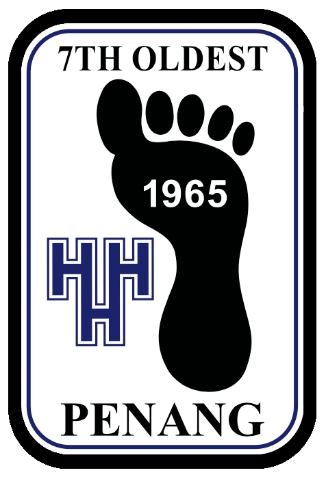 Penang Hash House Harriers logo