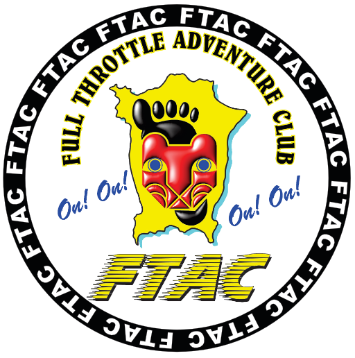 Full Trottle Adventure Club logo